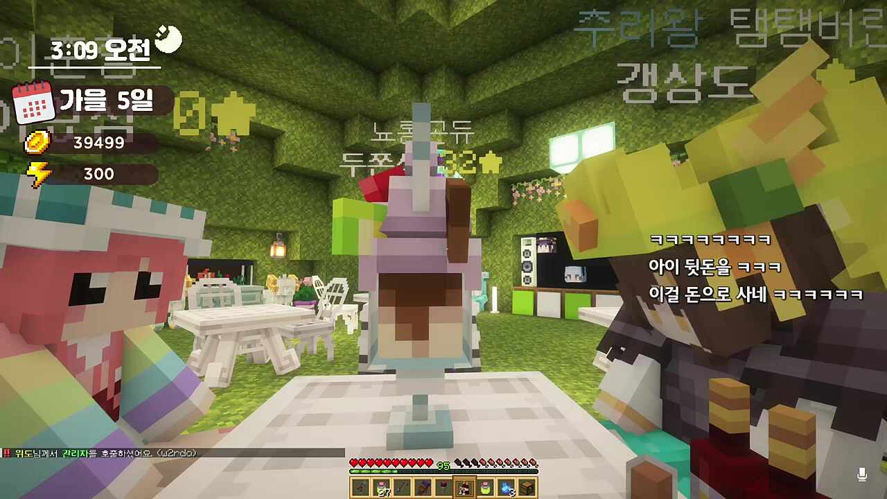 리뷰 쓰는 파워블로거들