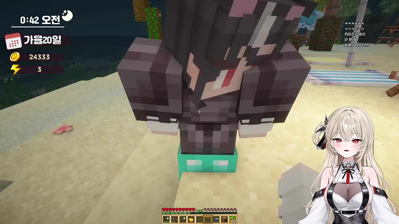 웅이를 죽이지 못해 아쉬운 악당들