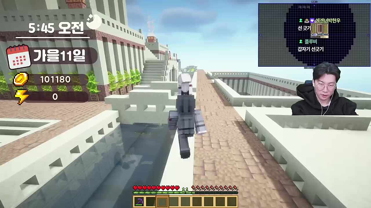 대구는 순대에 소금?