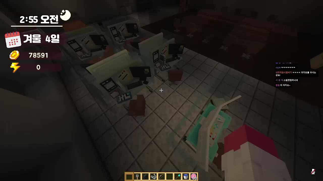 주섬주섬 건축 심사