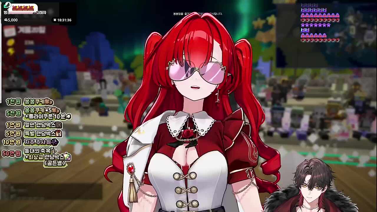 블레어 로즈님 콘서트