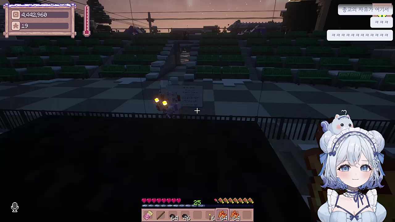 노래 한곡 뽑아봐라