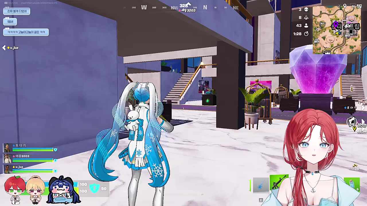 포나 전문 뉴스 앵커