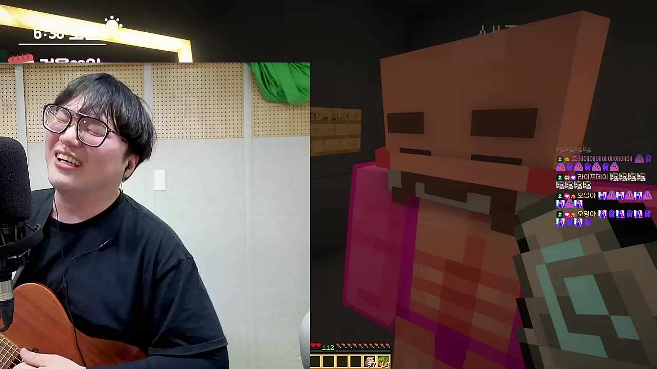 듣다가 웃겨서 죽는 줄 알았넼ㅋㅋㅋㅋㅋ