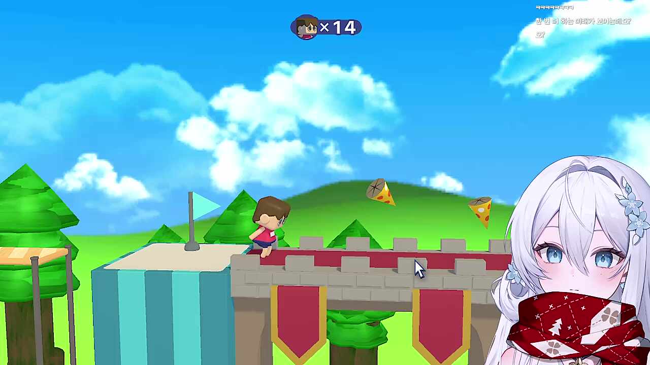 본인에게 살짝 실망한 이리온님 동의겜 마지막!