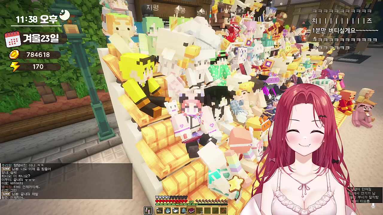 커튼콜이 필요한 봉봉팜 마지막