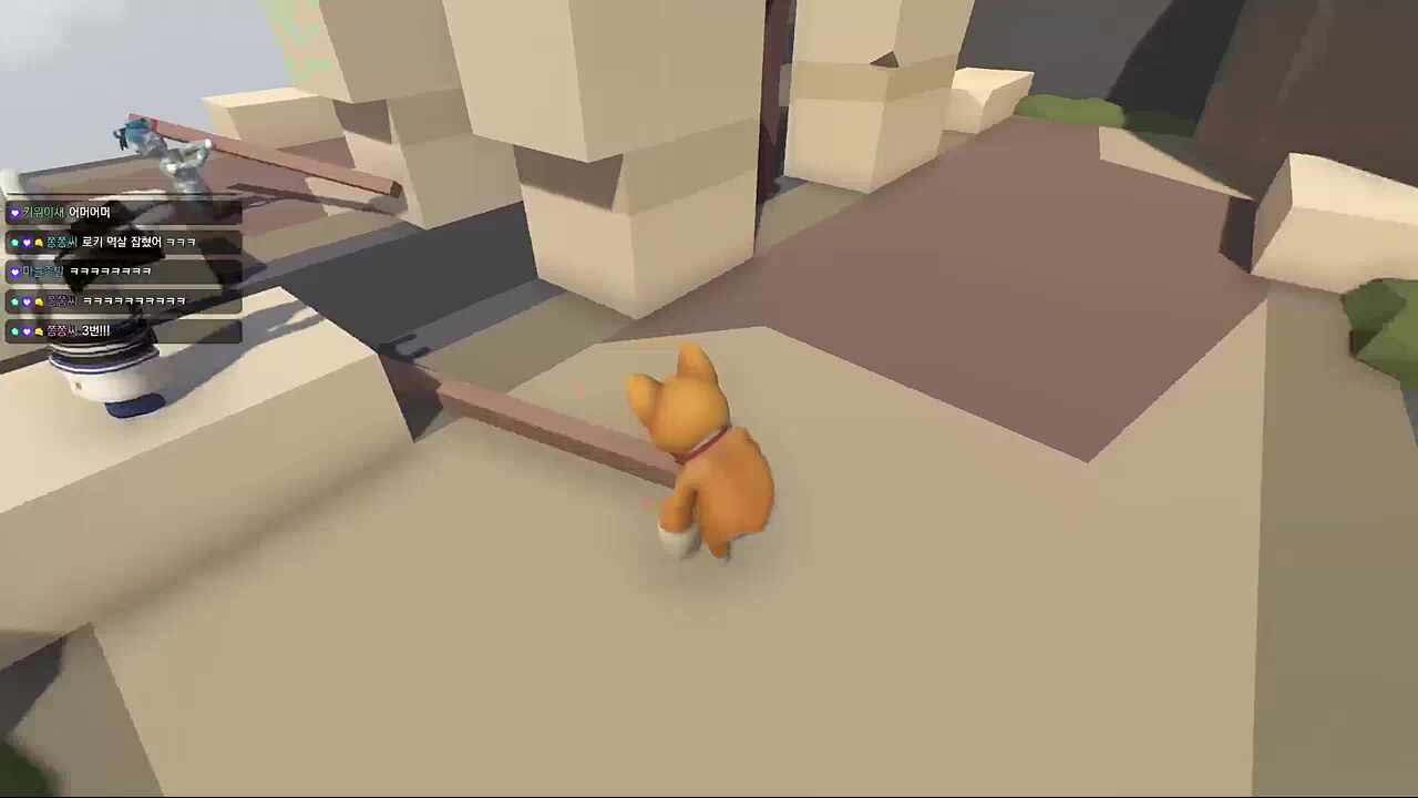 1주년 먼푸는 또 밀립니다