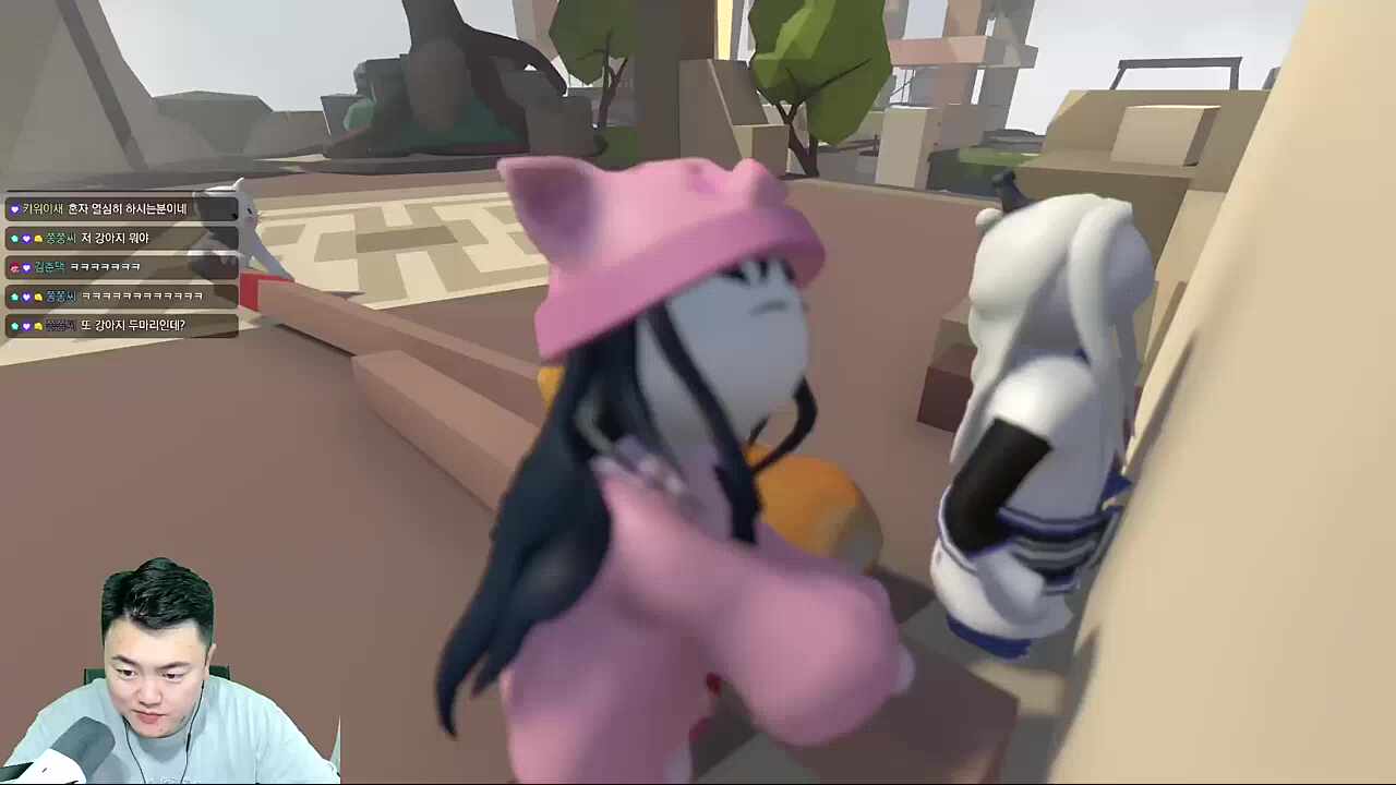 고양이는 말을 안들어