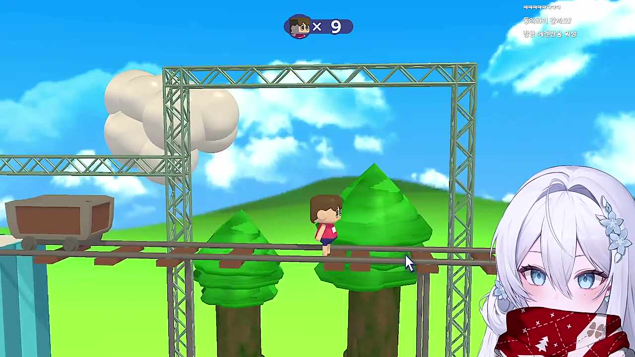 알고도 당하는 리온넴