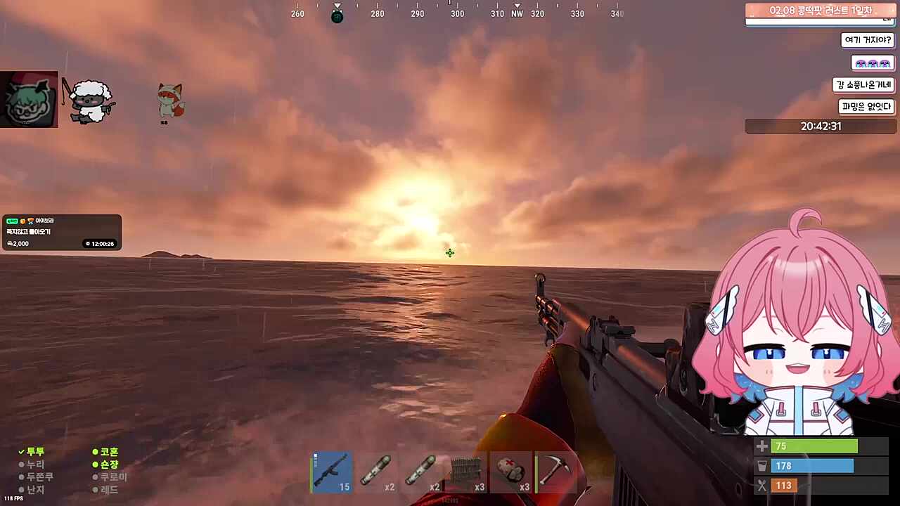 숀쟝.,.그곳에선...행복해