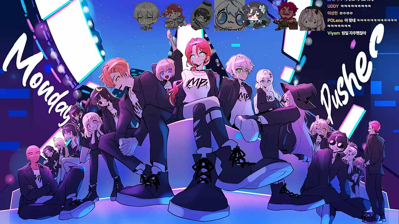 숀쟝 먼푸 스카웃 된 이유