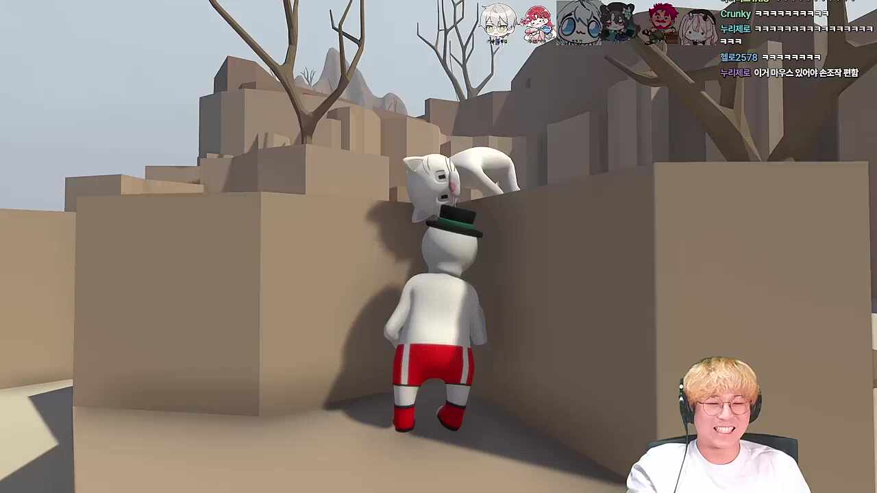 탈모인에게 민감한 머리끄댕이