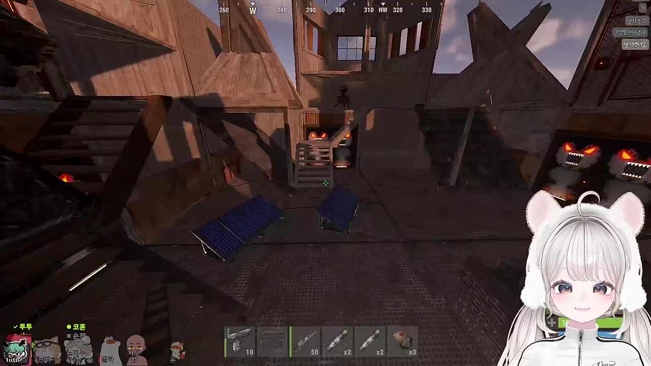 방귀박사의 찰진 비유