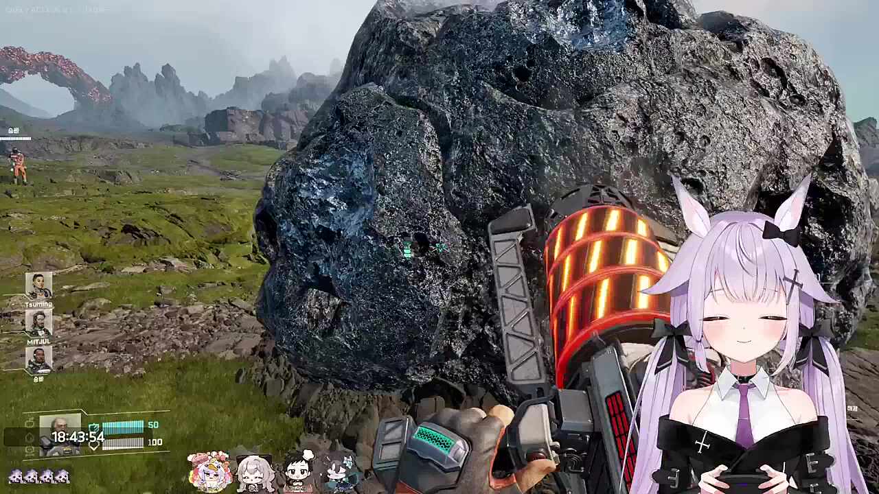 외래종 황소개구리 마녀