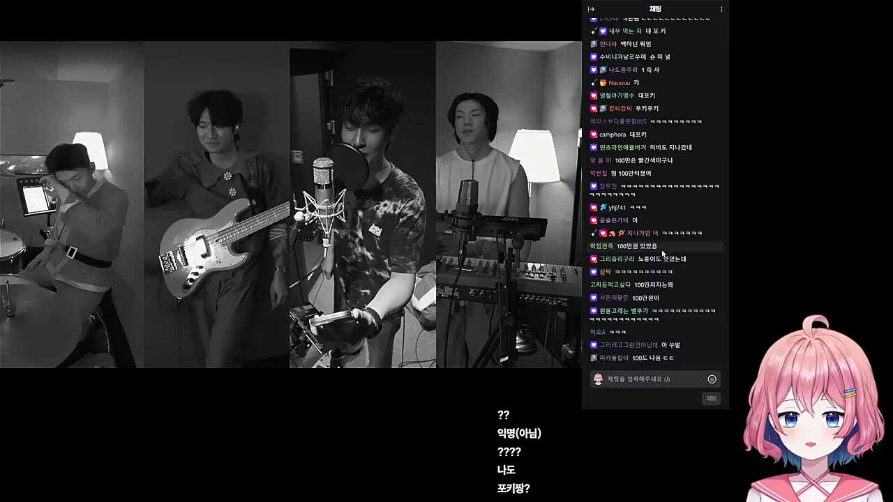 백만치즈에 뇌정지 온 듯한 숀쟝
