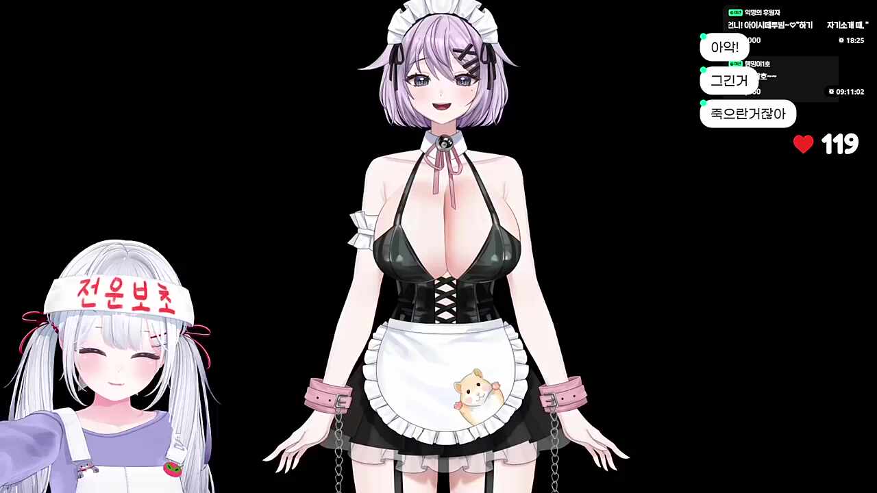 (퍼가요) 고라니 밍먕