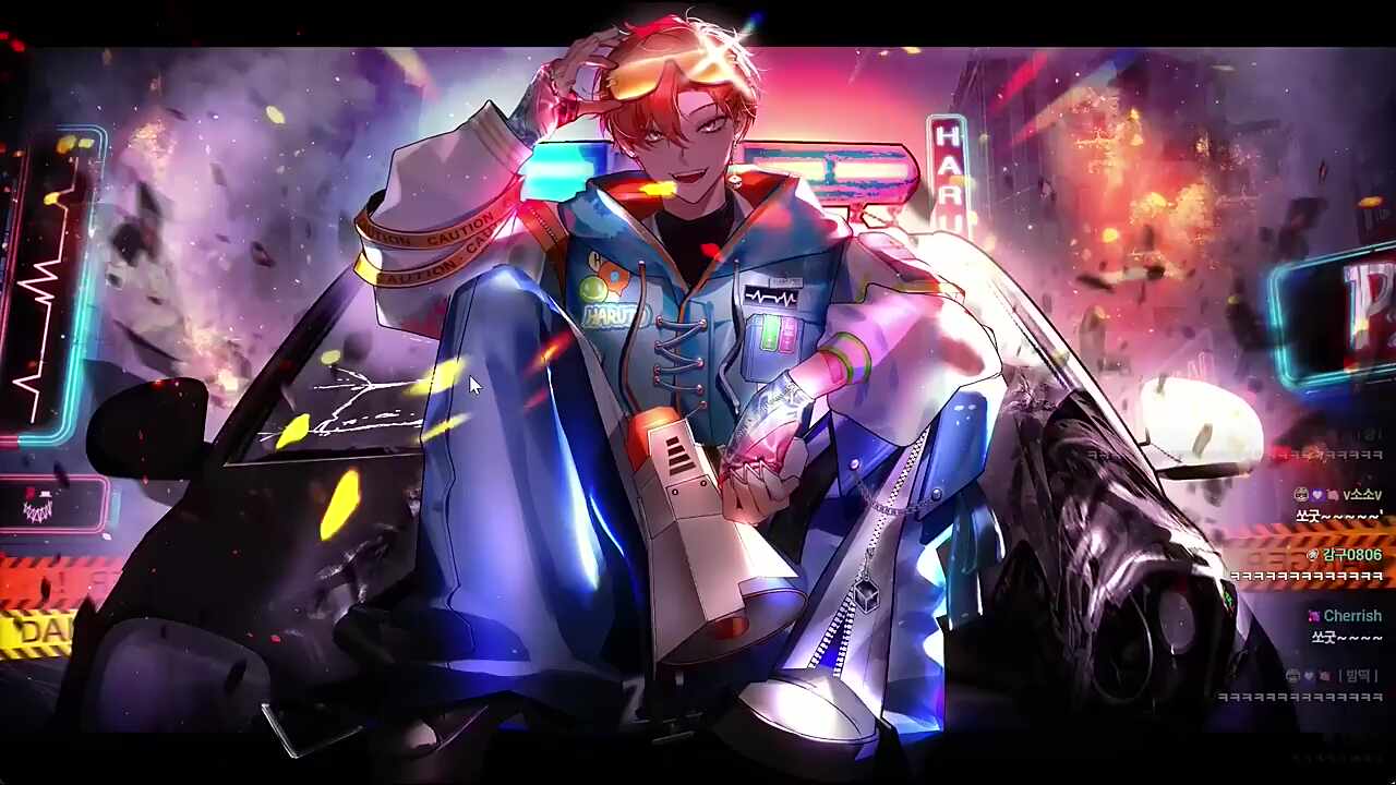 참다랑어 이이쟝~