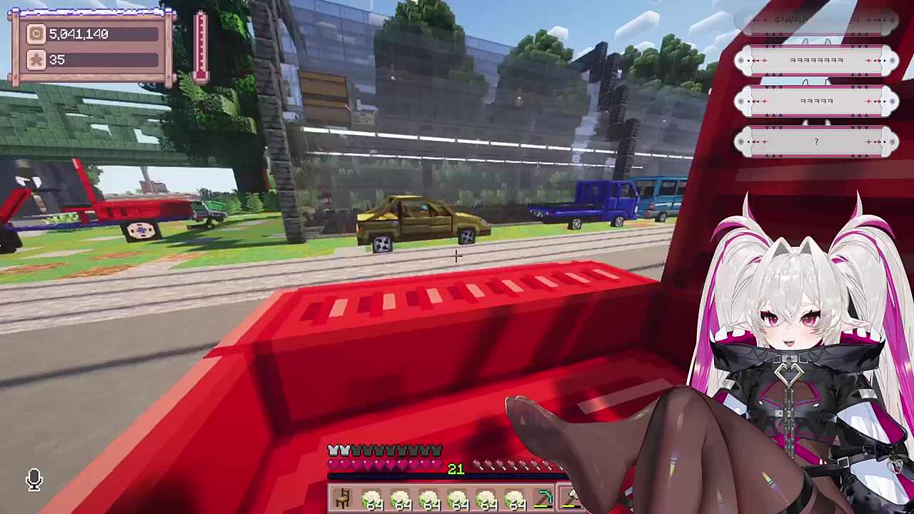 습관적 도둑질..