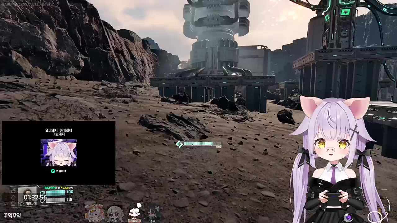 영도 사운드가 안 나와서 아기돼지송 후시녹음