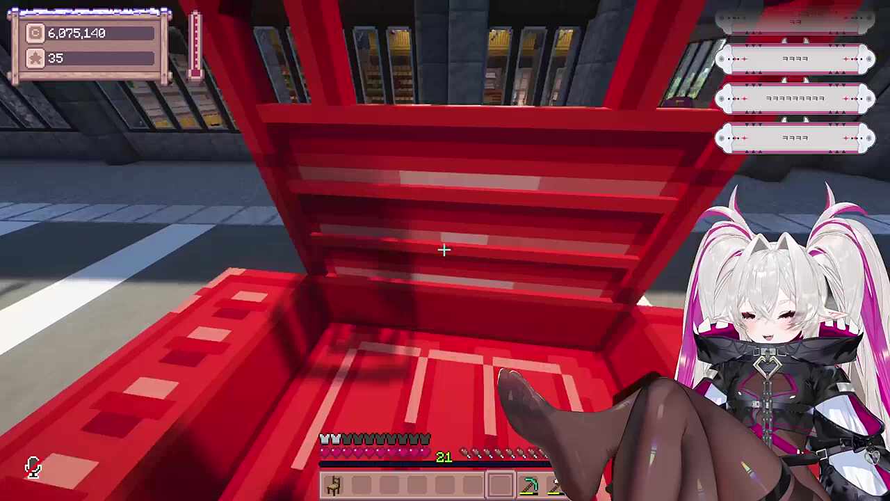 도둑맞은거 눈치 못챈 루시.....