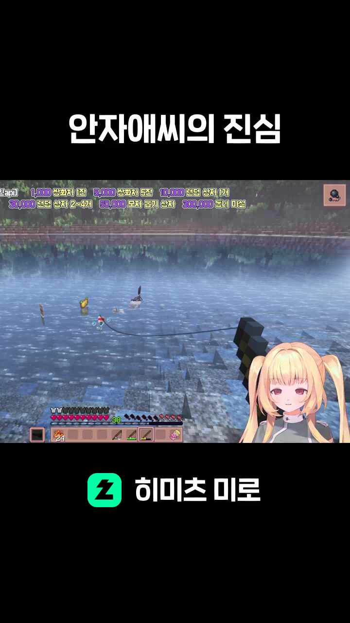 안자애씨의 진심