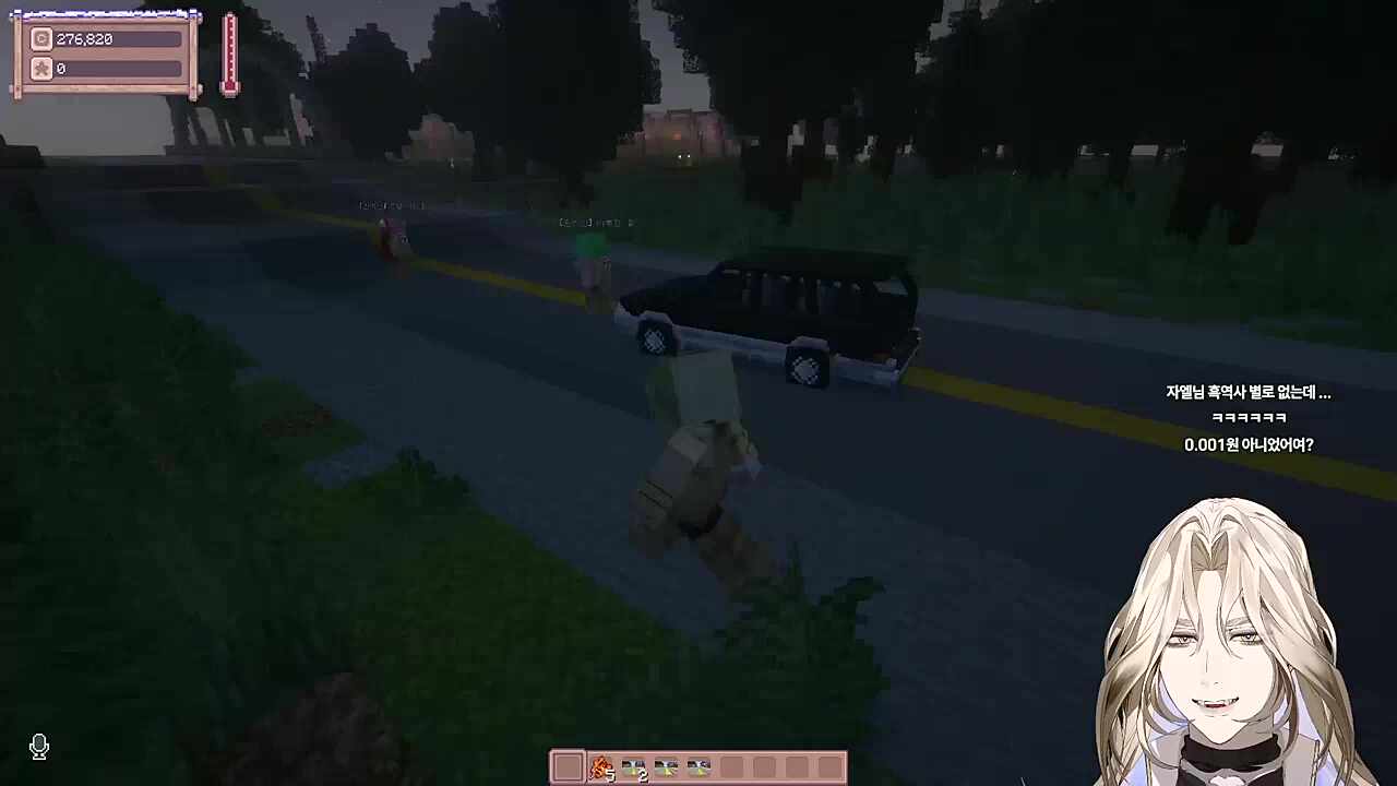 별농일기2 18일차 자업자득