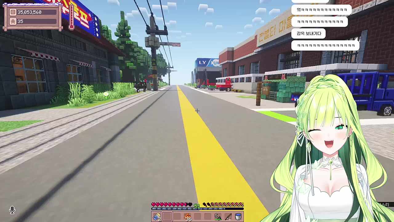 별농일기2 17일차 양미애 성격상 그러긴 죽어도 싫어서 감옥엔딩