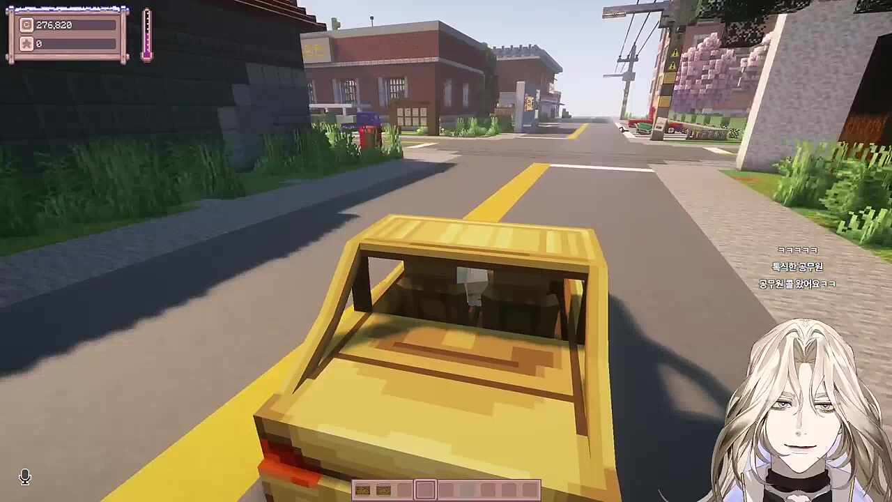 별농일기2 18일차 누가 저런 느린차를 타고 다녀?