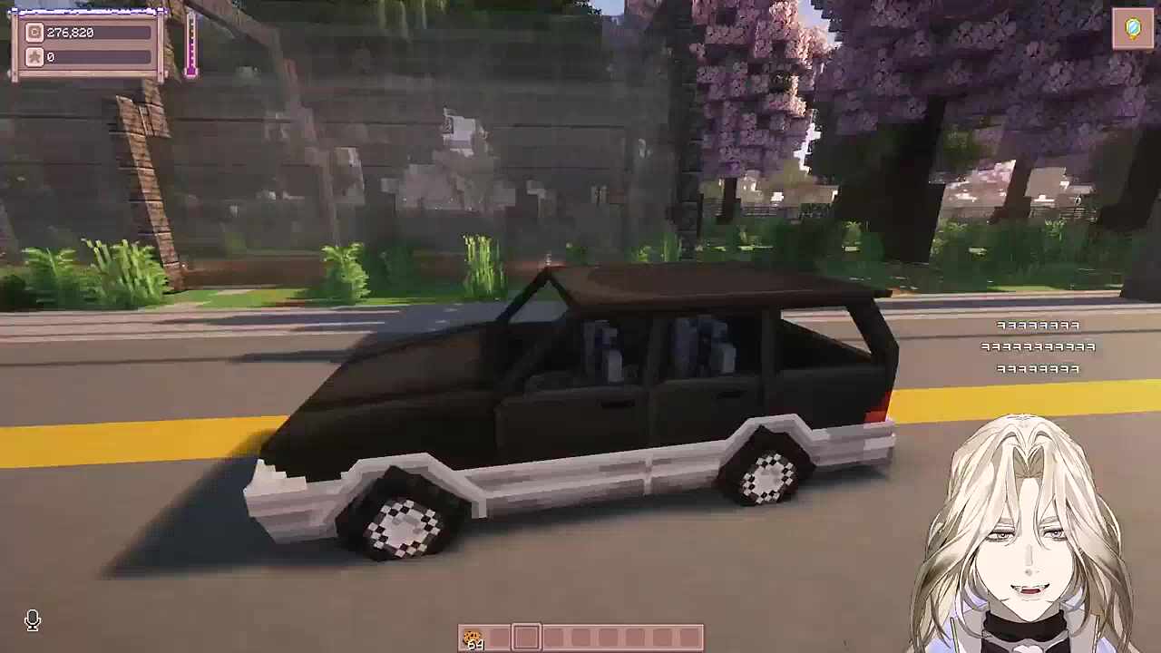 별농일기2 18일차 차에서 튕겨나가고 차까지 뺏긴 김히로