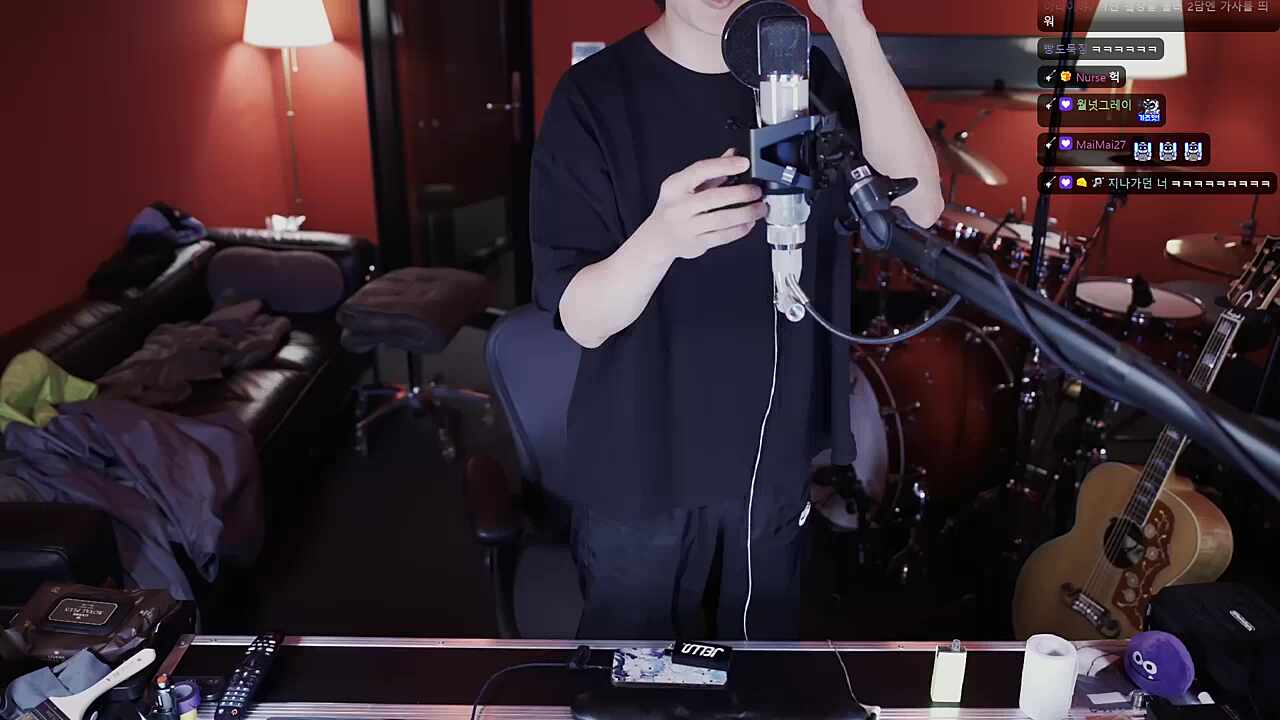 ??:가사 다 외움