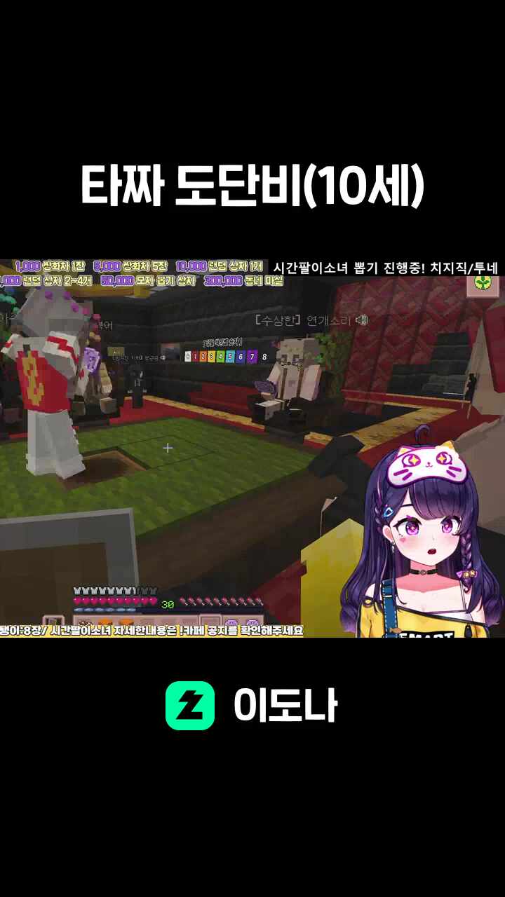 타짜 도단비(10세)