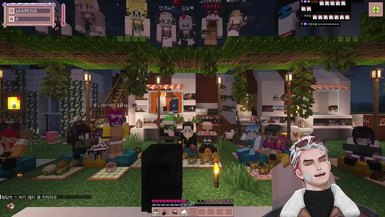 별농일기2 19일차 잔별터 안녕이란 말 대신...