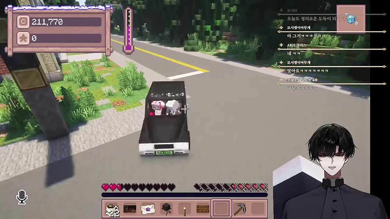 하마터면 주님곁으로 갈 뻔