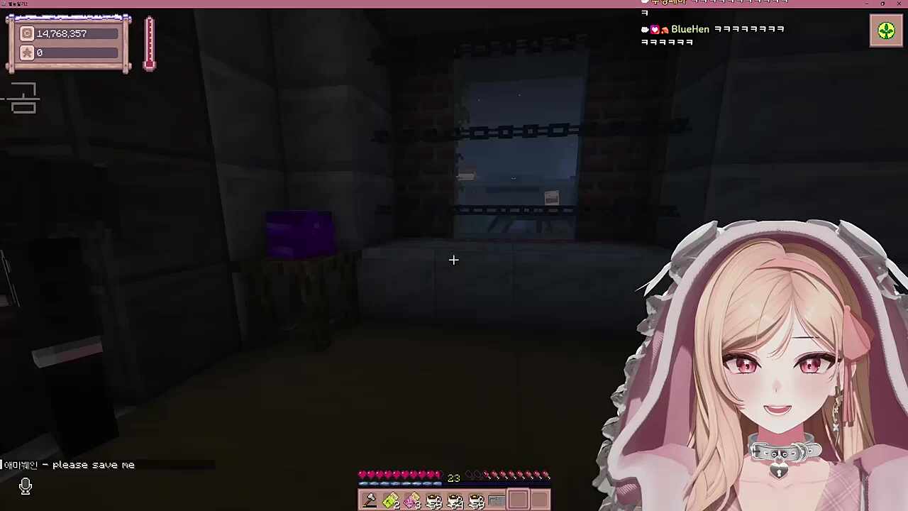 마지막까지 감옥권을..