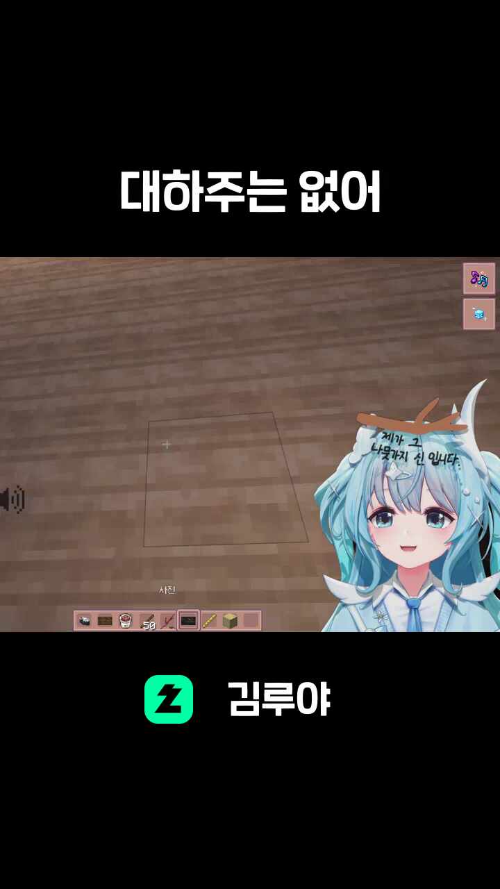 대하주는 없어
