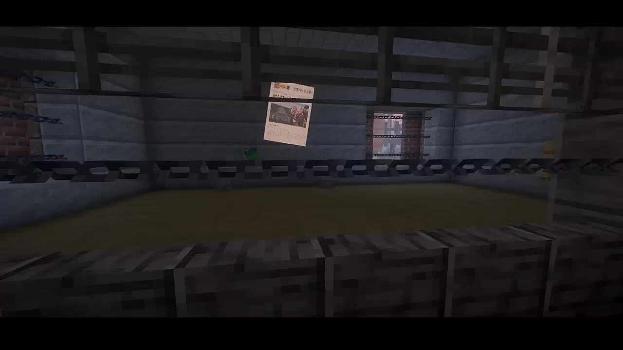 사모장의 잔별터 즙통실 영상2