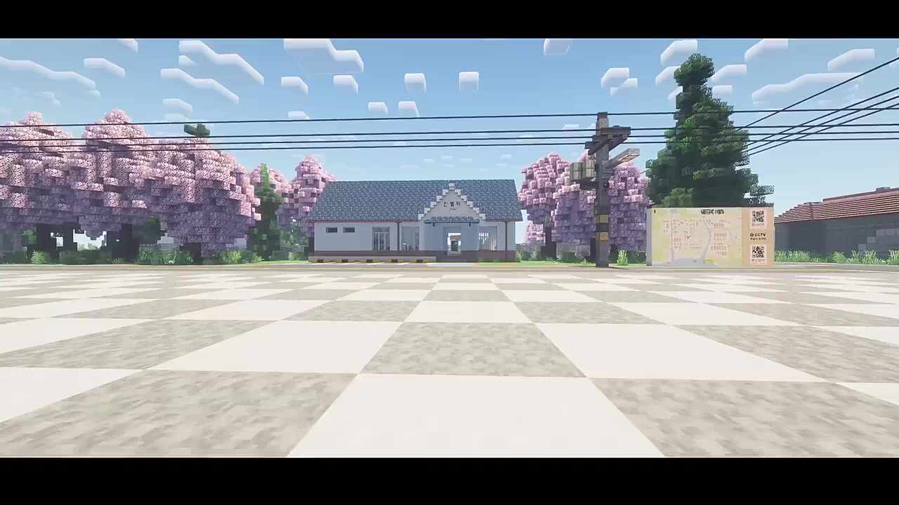 사모장의 별농일기 즙통실 영상3