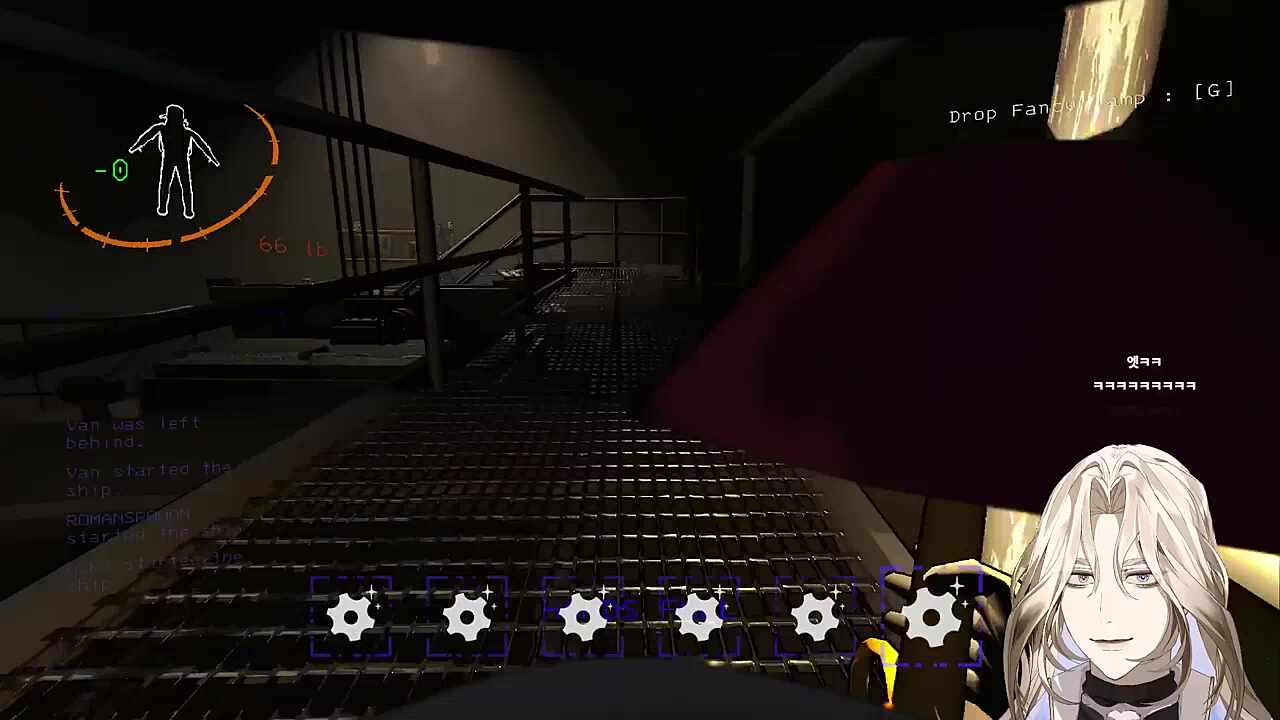 천사님..무서우신거에요?