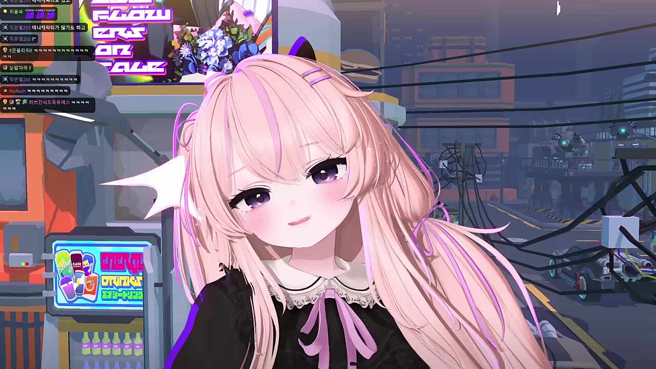 모장님 우물안 개구리시다