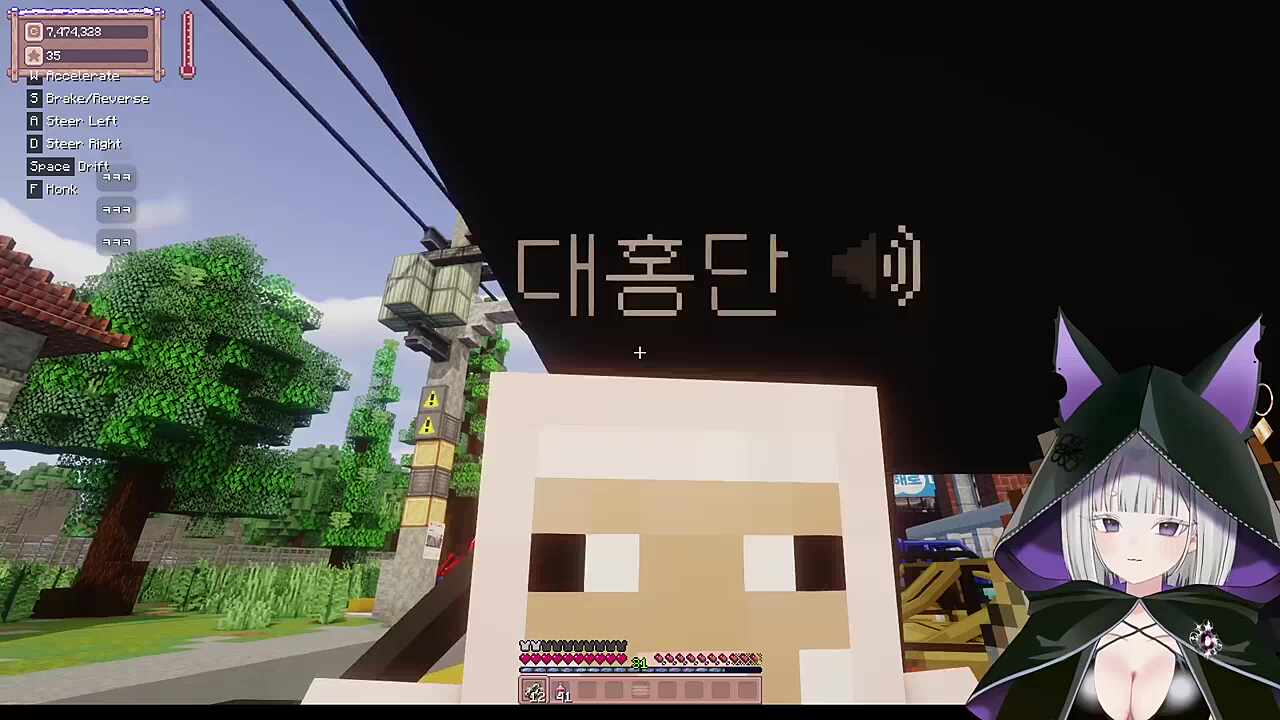 칠복씨 월요일에 종종 만나는 친구 있지 않나야?