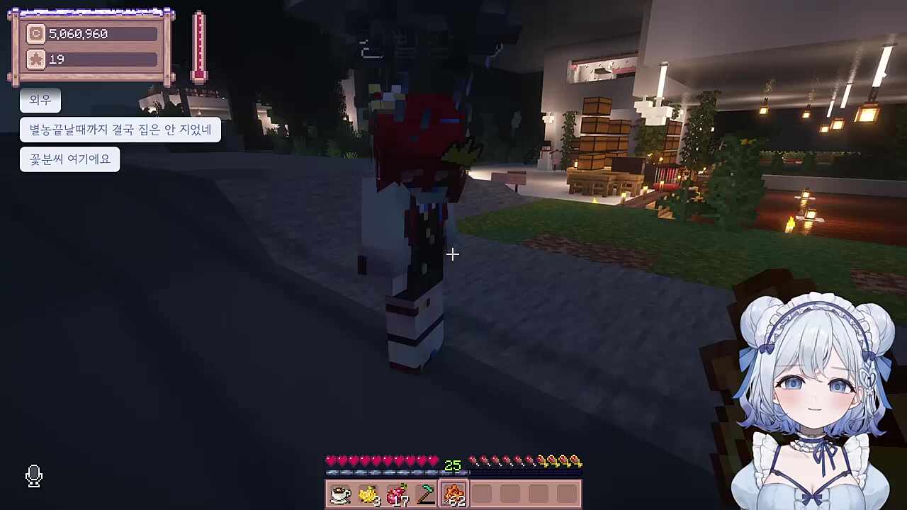 이 분은 도대체 무슨 일을 겪으신걸까?