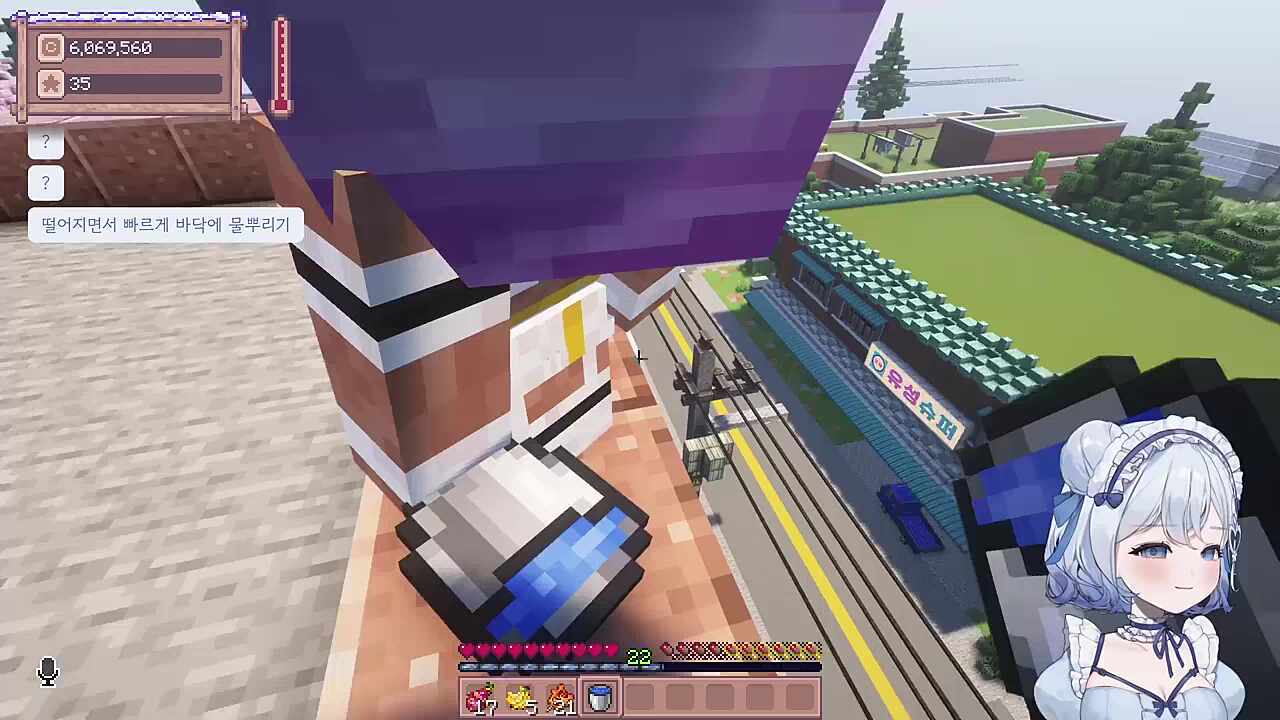 마크 마스터가 되기 위한 한걸음이었던거