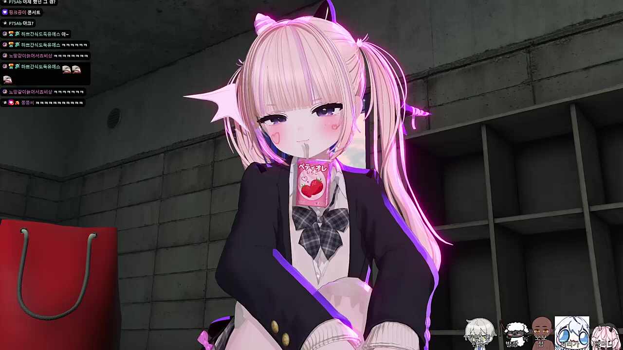 오늘 합방 멤버 중 유일하게 동의게임 못 깬 사람