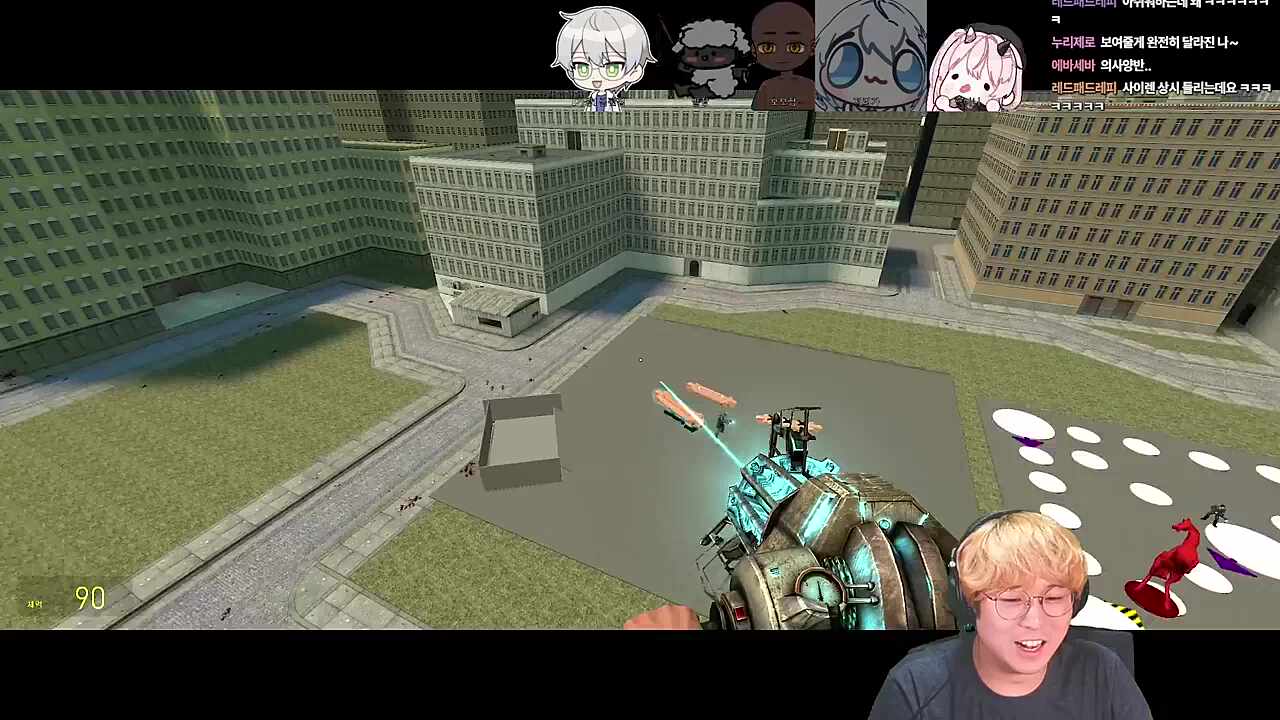 설녀가 한국 출신이 아니라서...