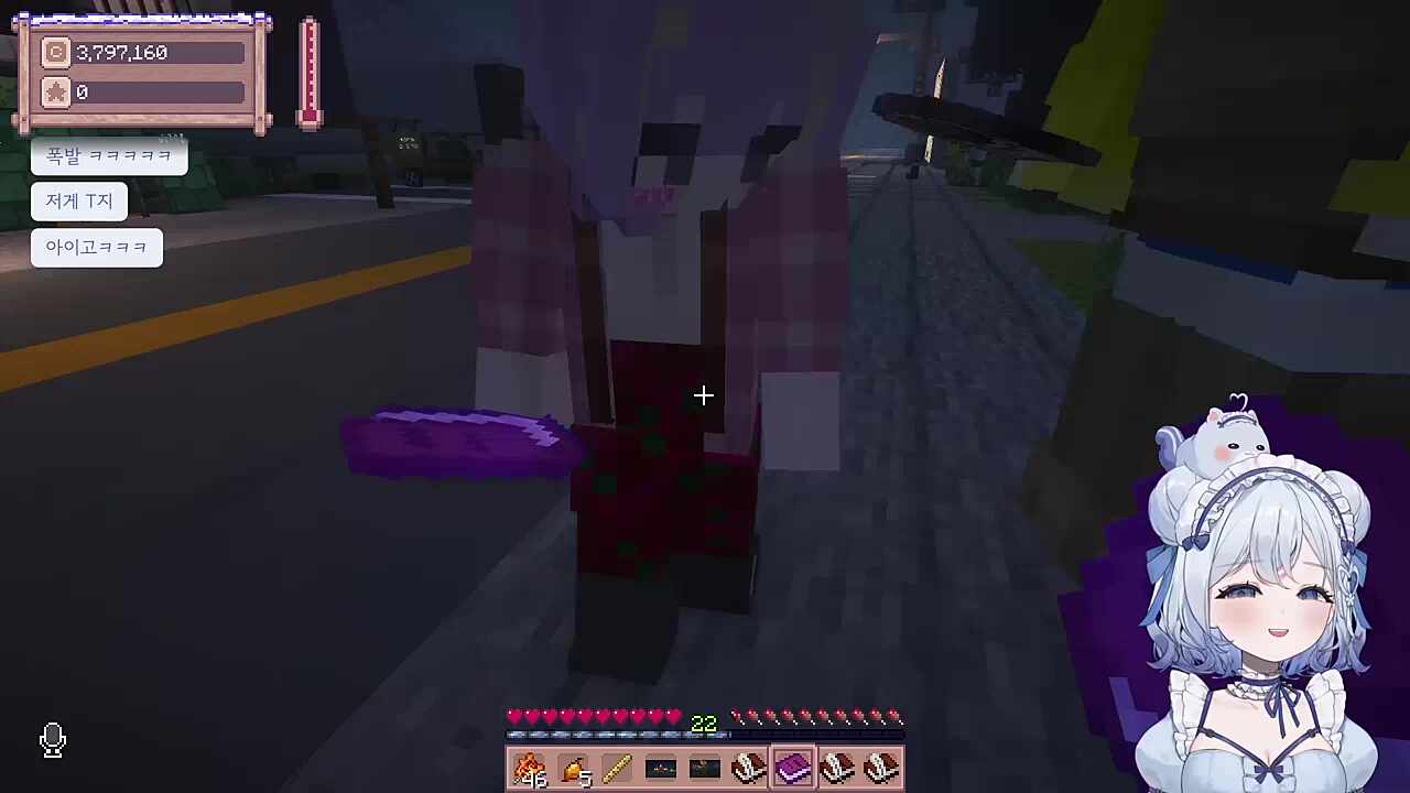 모두와의 마지막 인사 (전천희님/단비님[진짜 끝])