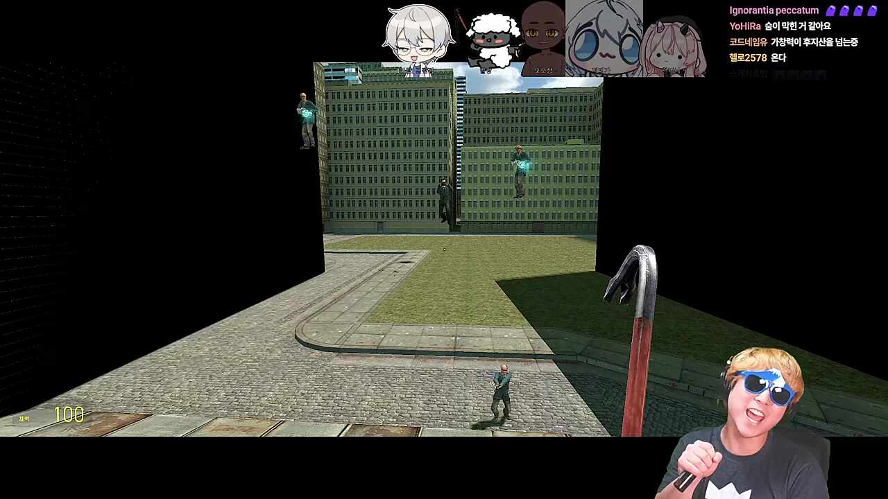 먼데이푸쉬즈 - 게리 모드, 킵 디깅