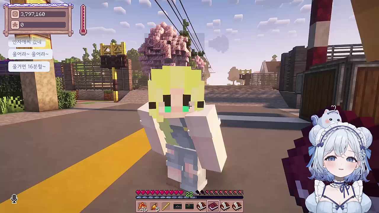 모두와의 마지막 인사 (양미애님)