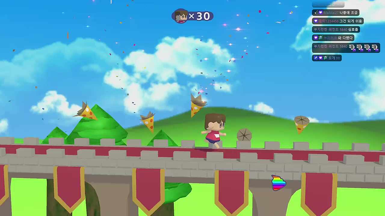 숀쟝 동의게임 클리어 기록용