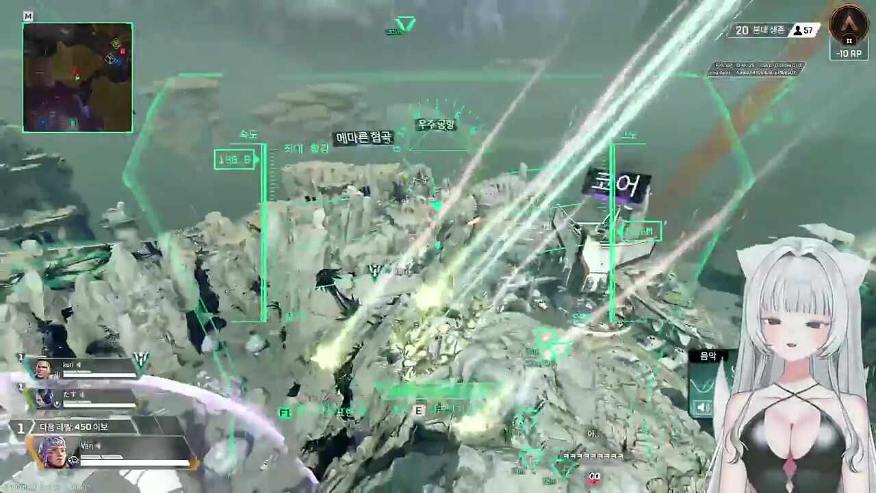 햇반을 못비비는 청년