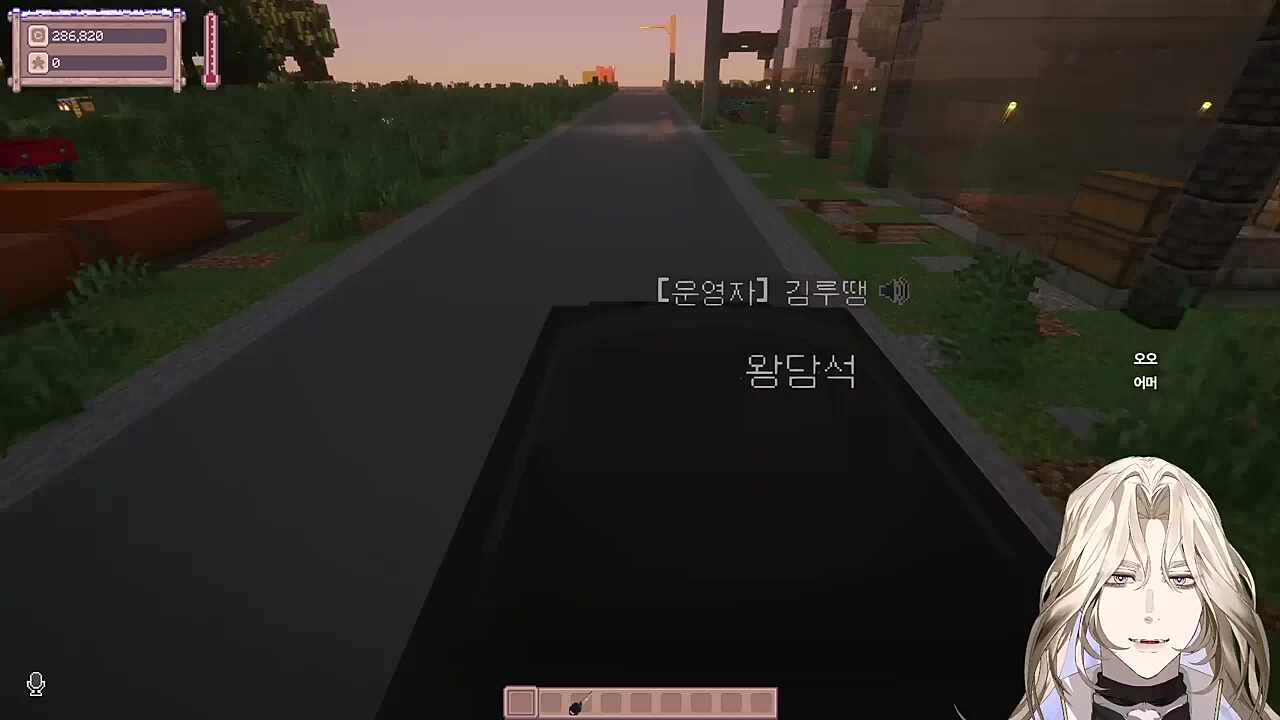 대하주씨의 비하인드